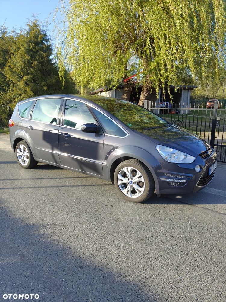 Ford S-Max 2.0 TDCi DPF Business Edition - 20