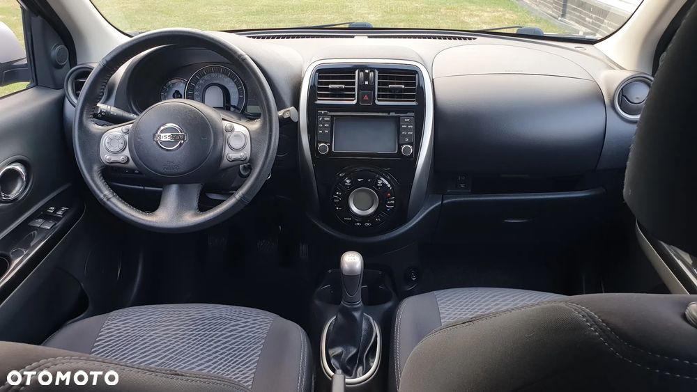 Nissan Micra 1.2 N-TEC - 12