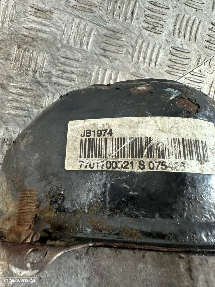 .Caixa 5 Velocidades Renault JB1974 1.9 D 1997 - 2005 - 9