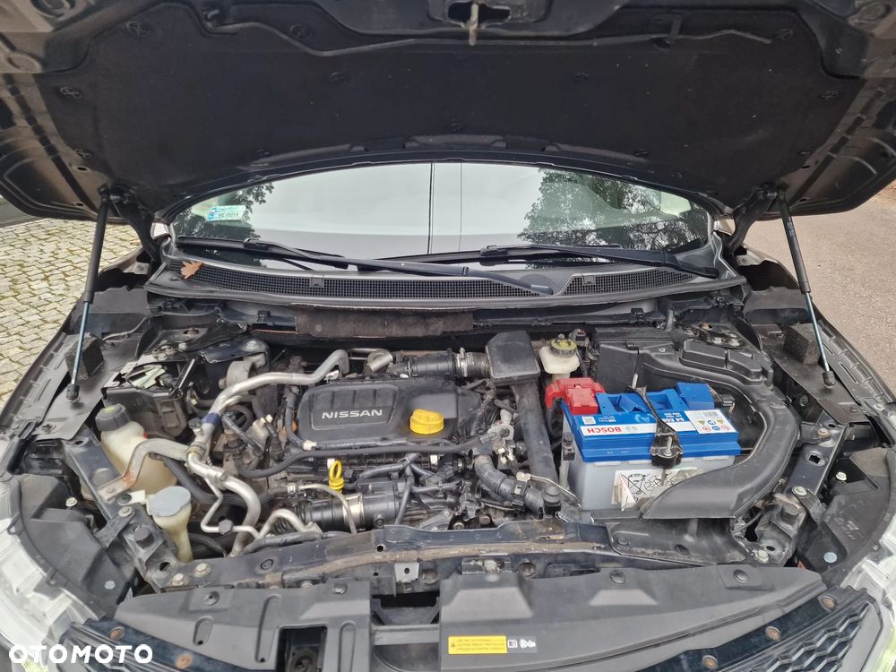 Nissan Qashqai 1.6 DCi Xtronic TEKNA - 13