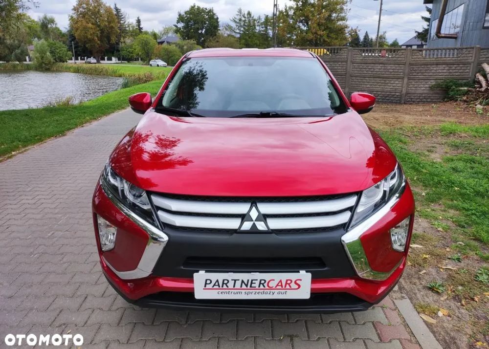 Mitsubishi Eclipse Cross 1.5 T-MIVEC (ClearTec) CVT 4WD Active+ - 2