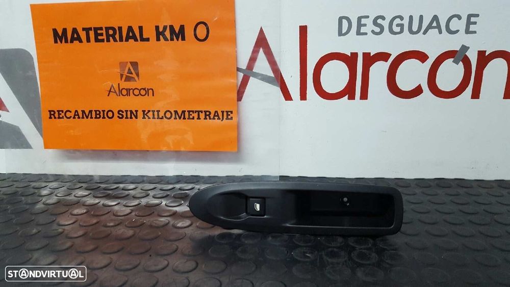 COMANDO DO ELEVADOR TRASEIRO ESQUERDO CITROEN C4 LIM. FEEL EDITION - 5