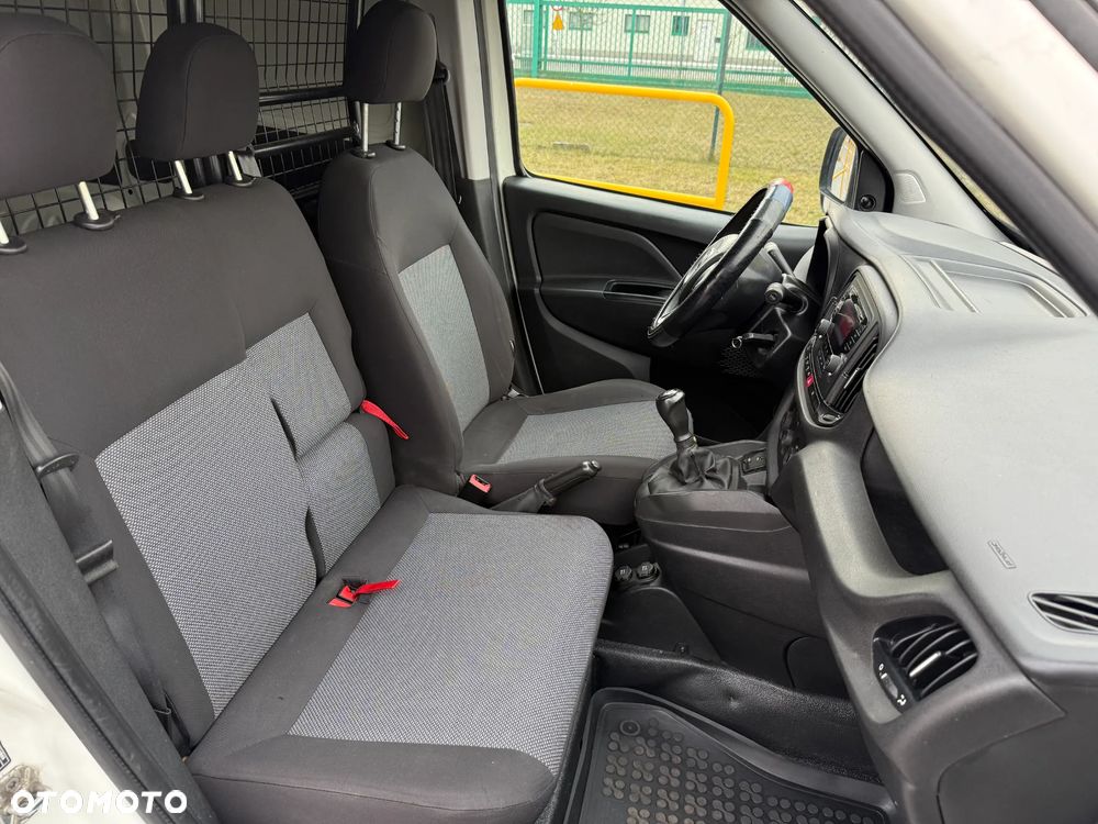 Fiat Doblo - 10