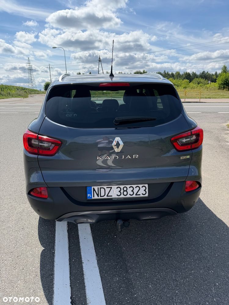 Renault Kadjar 1.5 dCi Energy Intens EDC - 8