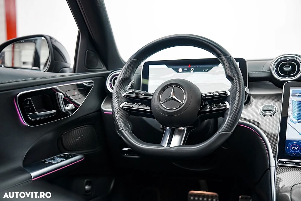 Mercedes-Benz C 200 9G-TRONIC AMG Line - 18