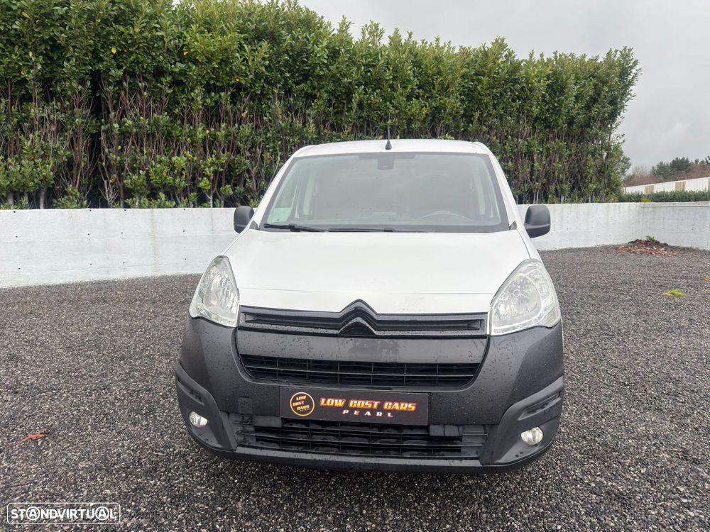 Citroën Berlingo 1.6 BlueHDi L1 Club 3L ETG6 - 11