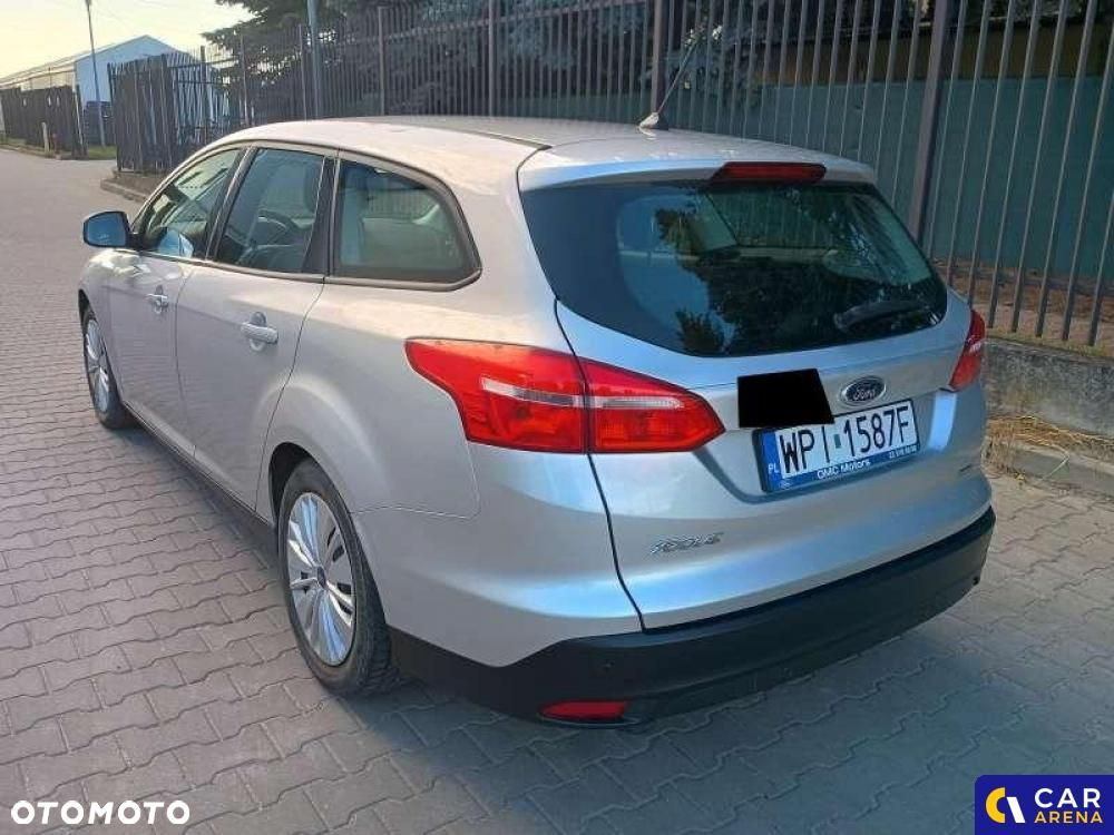 Ford Focus - 5