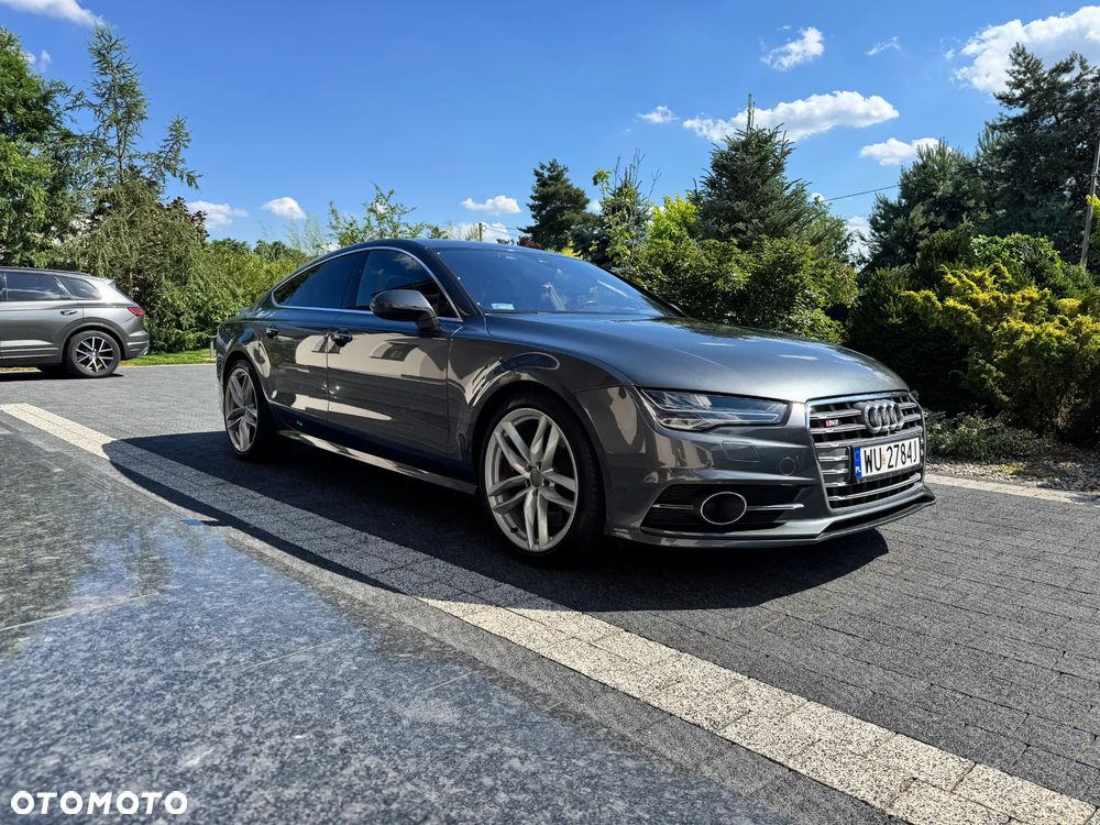 Audi S7 Sportback - 5