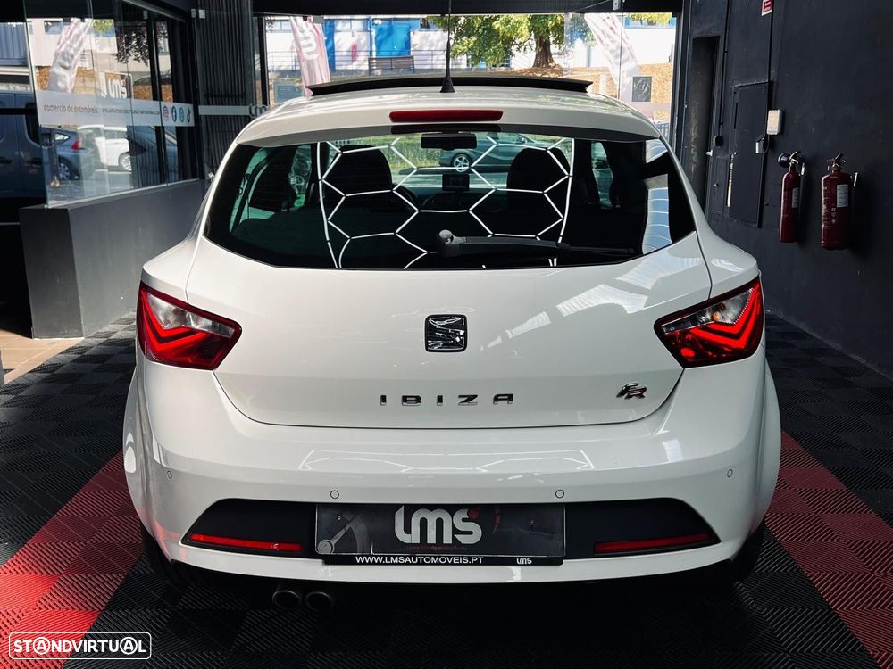 SEAT Ibiza 1.6 TDI FR - 9