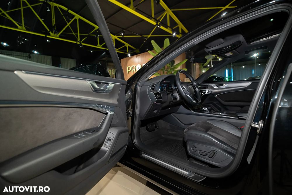 Audi A6 Limuzina 3.0 55 TFSI quattro S tronic Sport - 18