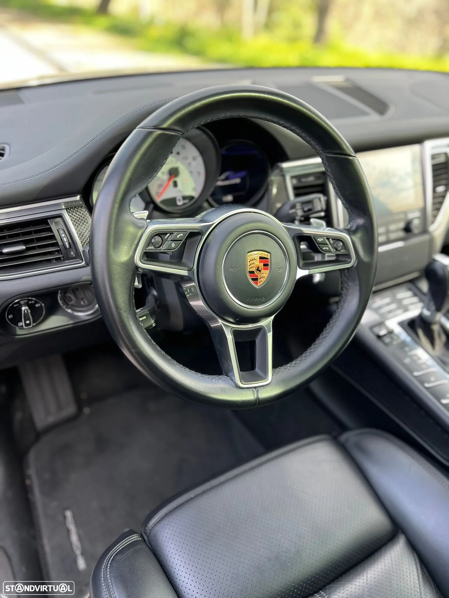 Porsche Macan GTS - 10