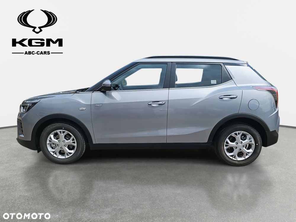 SsangYong/KGM Tivoli 1.5 T-GDI Joy 4x4 - 8