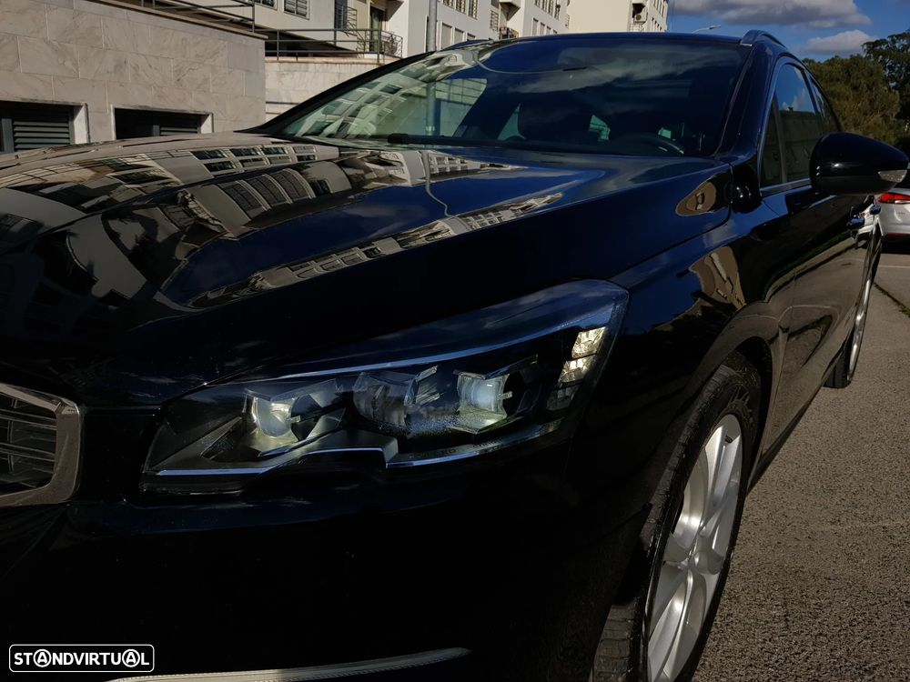 Peugeot 508 SW 1.6 e-HDi Allure J18 - 59
