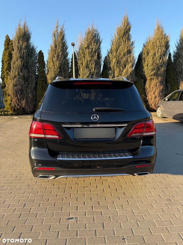 Mercedes-Benz GLE 250 d 4-Matic - 6