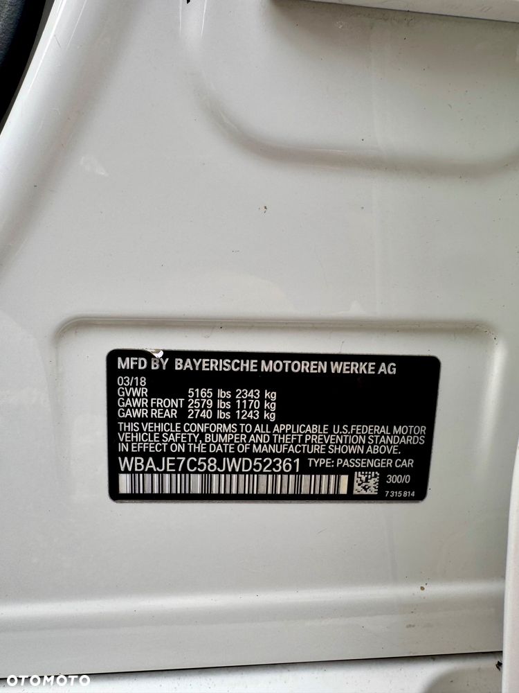BMW Seria 5 - 24