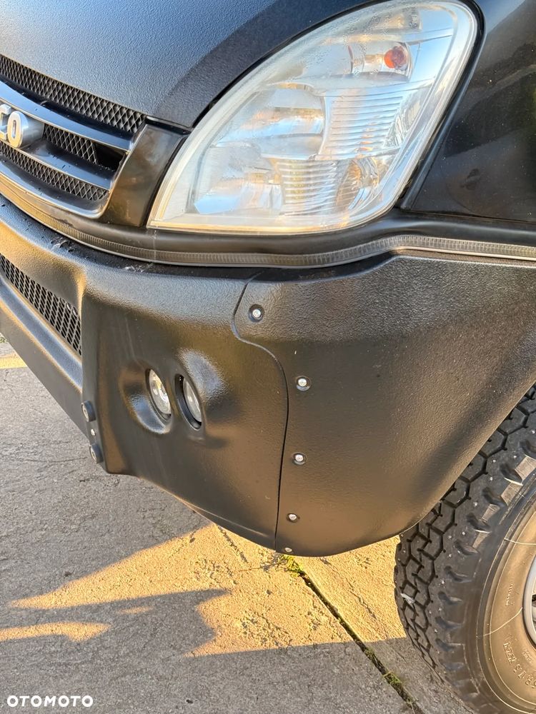 Iveco Daily 4x4 - 16