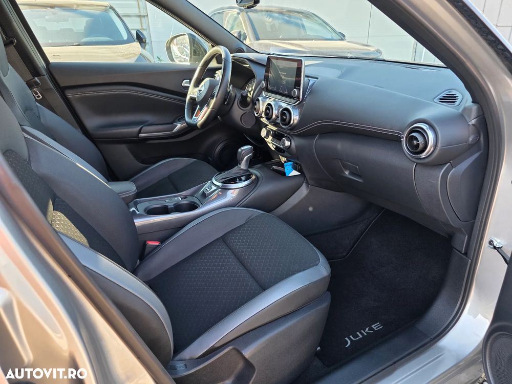 Nissan Juke 1.0 DIG-T DCT Tekna - 16