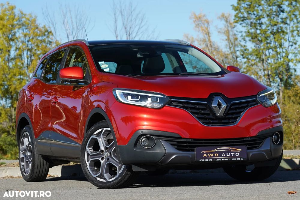 Renault Kadjar 1.5 DCI EDC Intens - 1
