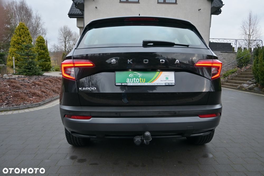 Skoda Karoq 1.5 TSI ACT DSG Ambition - 6