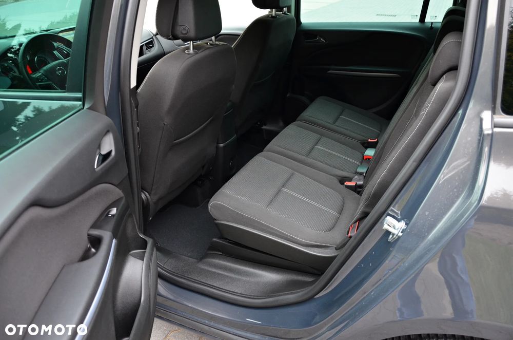 Opel Zafira Tourer 2.0 CDTI Automatik Business Edition - 31