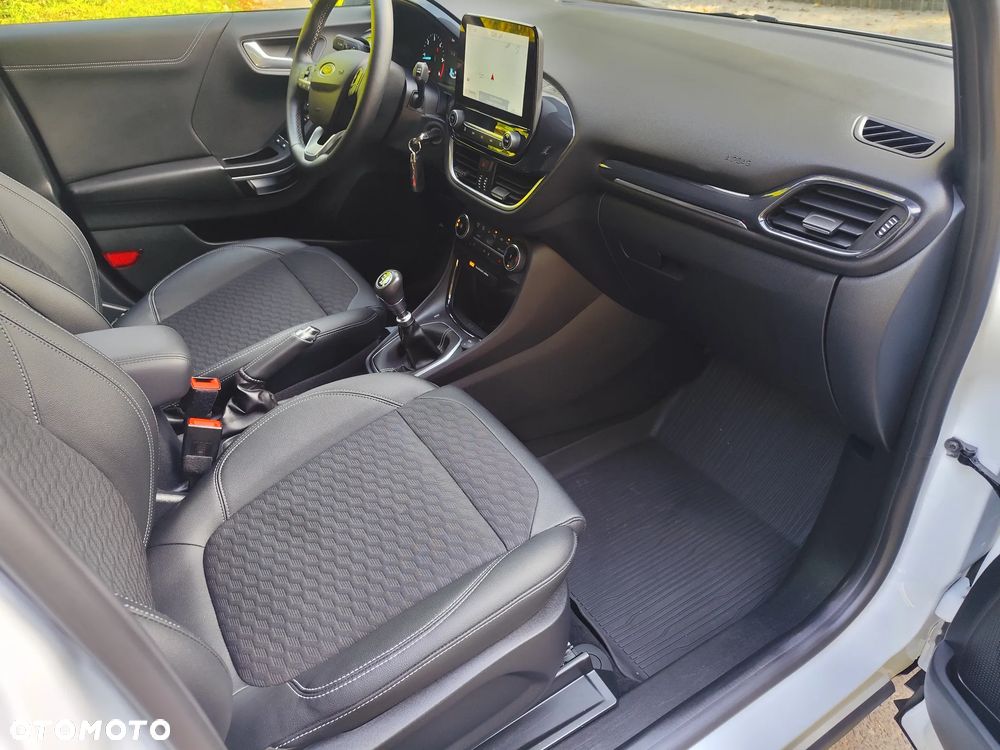 Ford Puma - 29