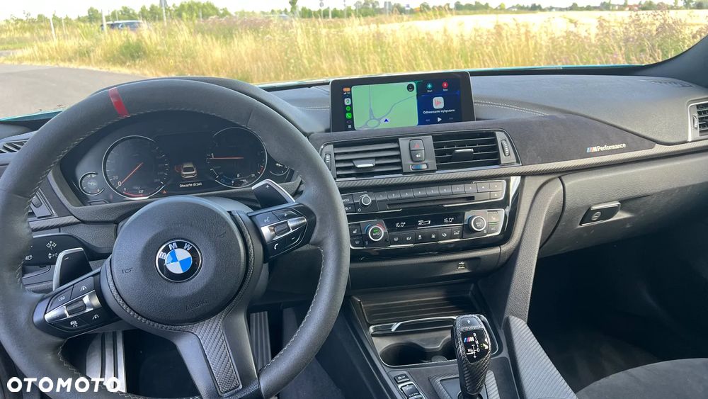 BMW Seria 4 440i xDrive M Sport - 8