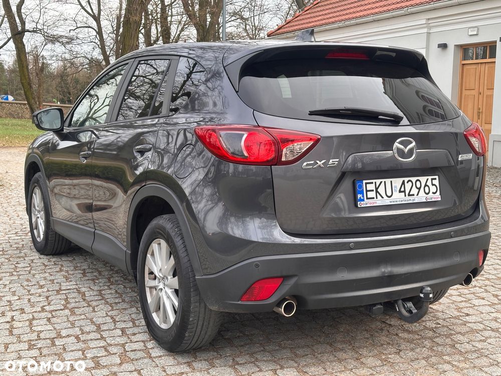 Mazda CX-5 2.2 SKYACTIV-D Center-Line - 21