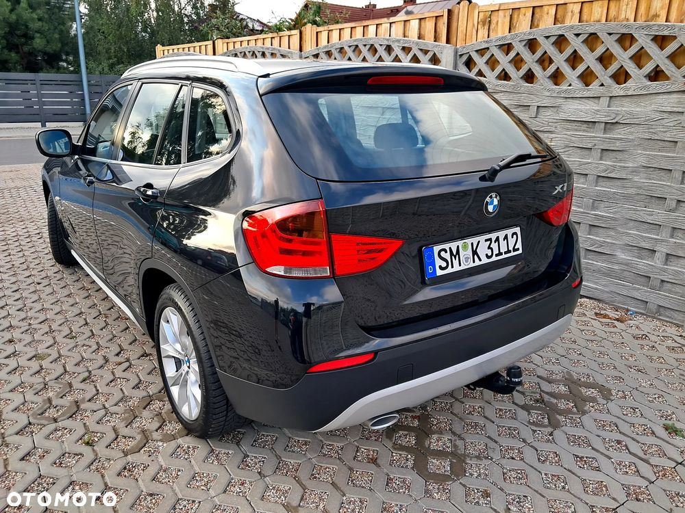 BMW X1 xDrive23d - 8