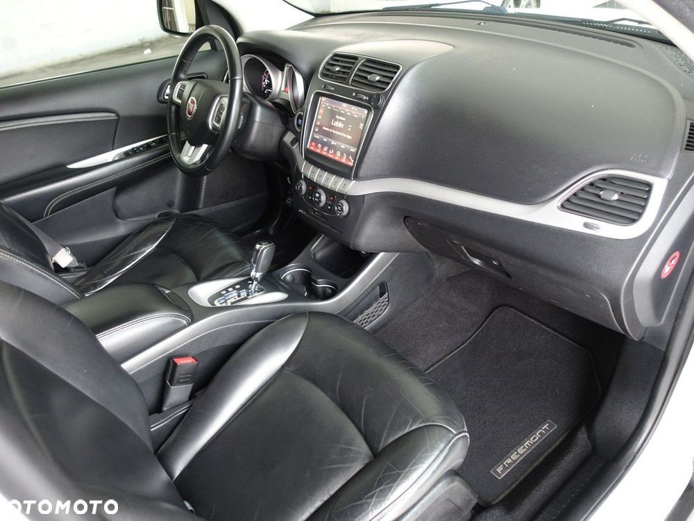 Fiat Freemont 2.0 Multijet Lounge AWD - 19