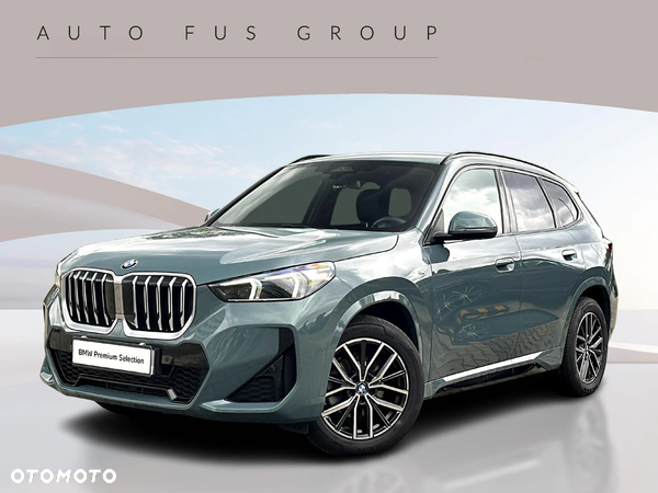 BMW X1 sDrive18d M Sport
