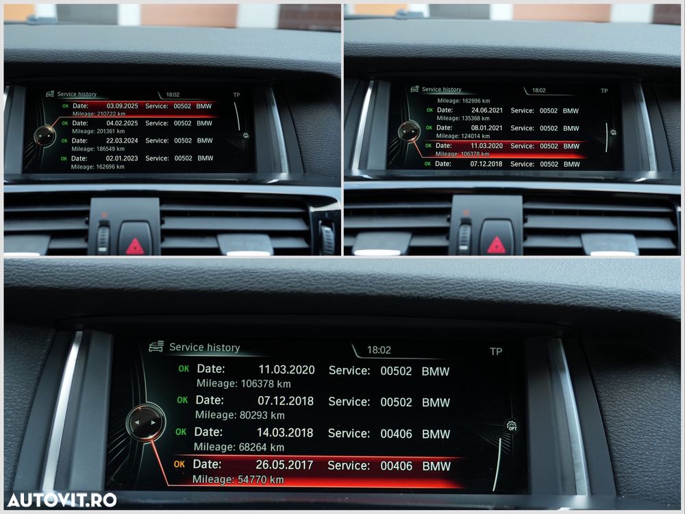 BMW X3 xDrive20d M Sport - 8