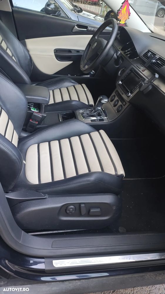 Volkswagen Passat Variant 2.0 TDI DPF DSG Individual - 8