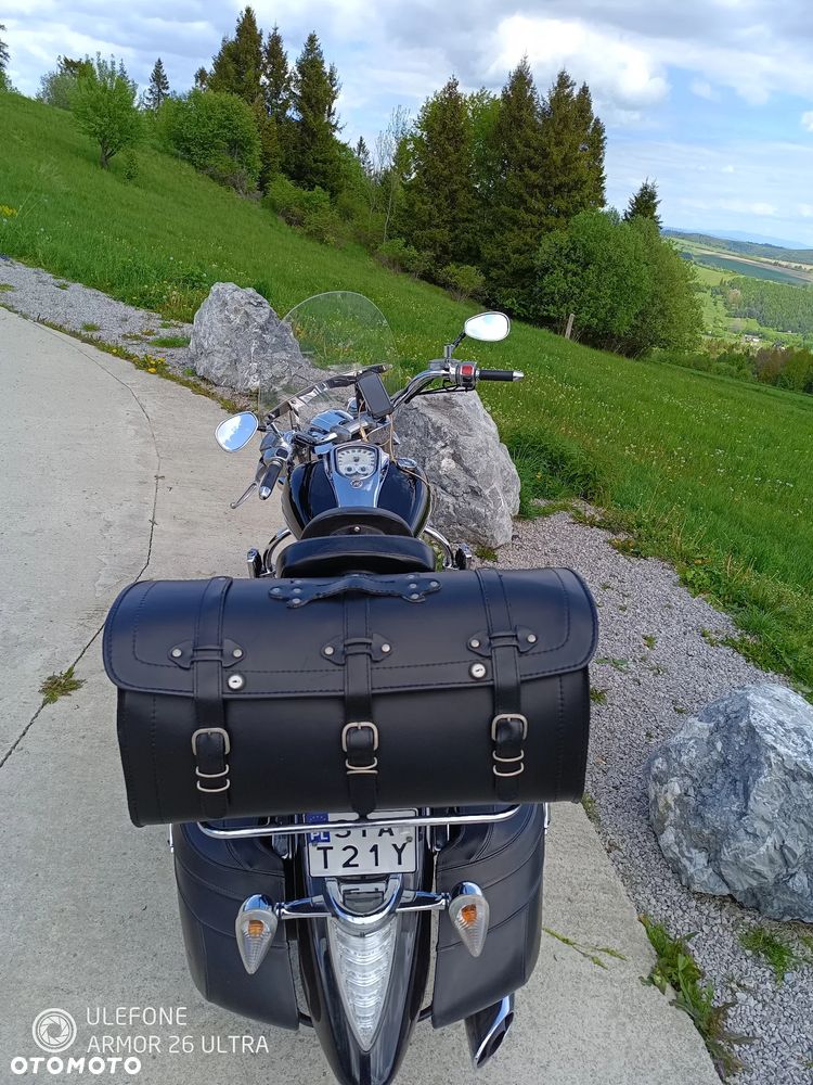 Yamaha XV - 6