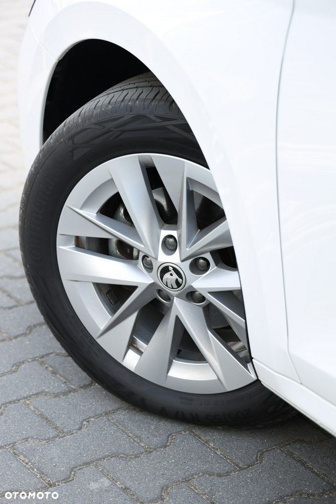 Skoda Octavia 1.5 TSI Selection - 10