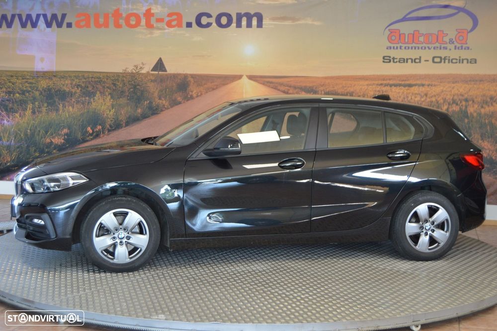 BMW 116 d Aut. Advantage - 2