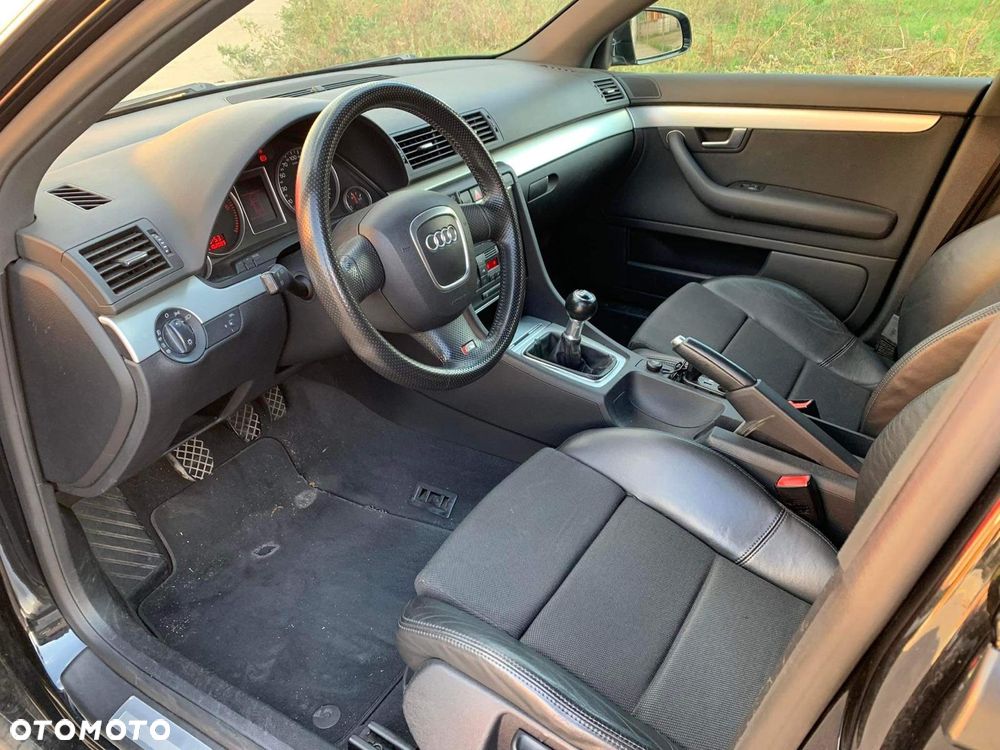 Audi A4 Avant 2.0 TDI - 5