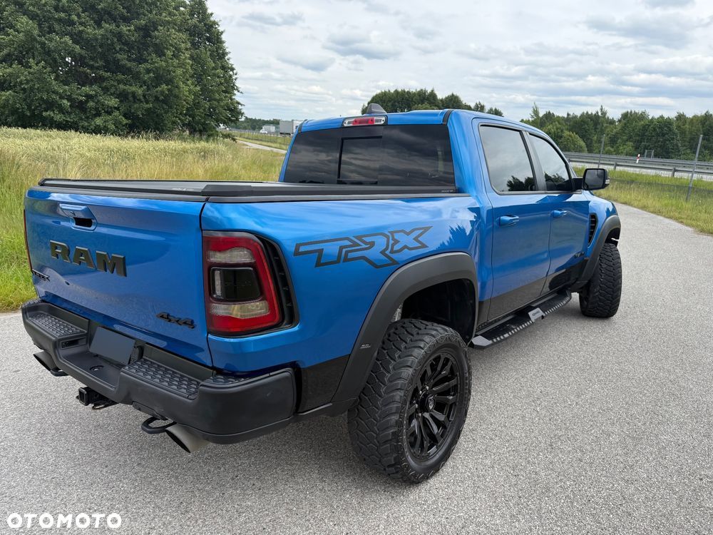 Dodge RAM TRX - 6