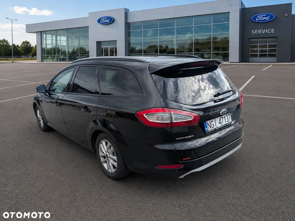Ford Mondeo 1.6 Eco Boost Start-Stopp Champions Edition - 8