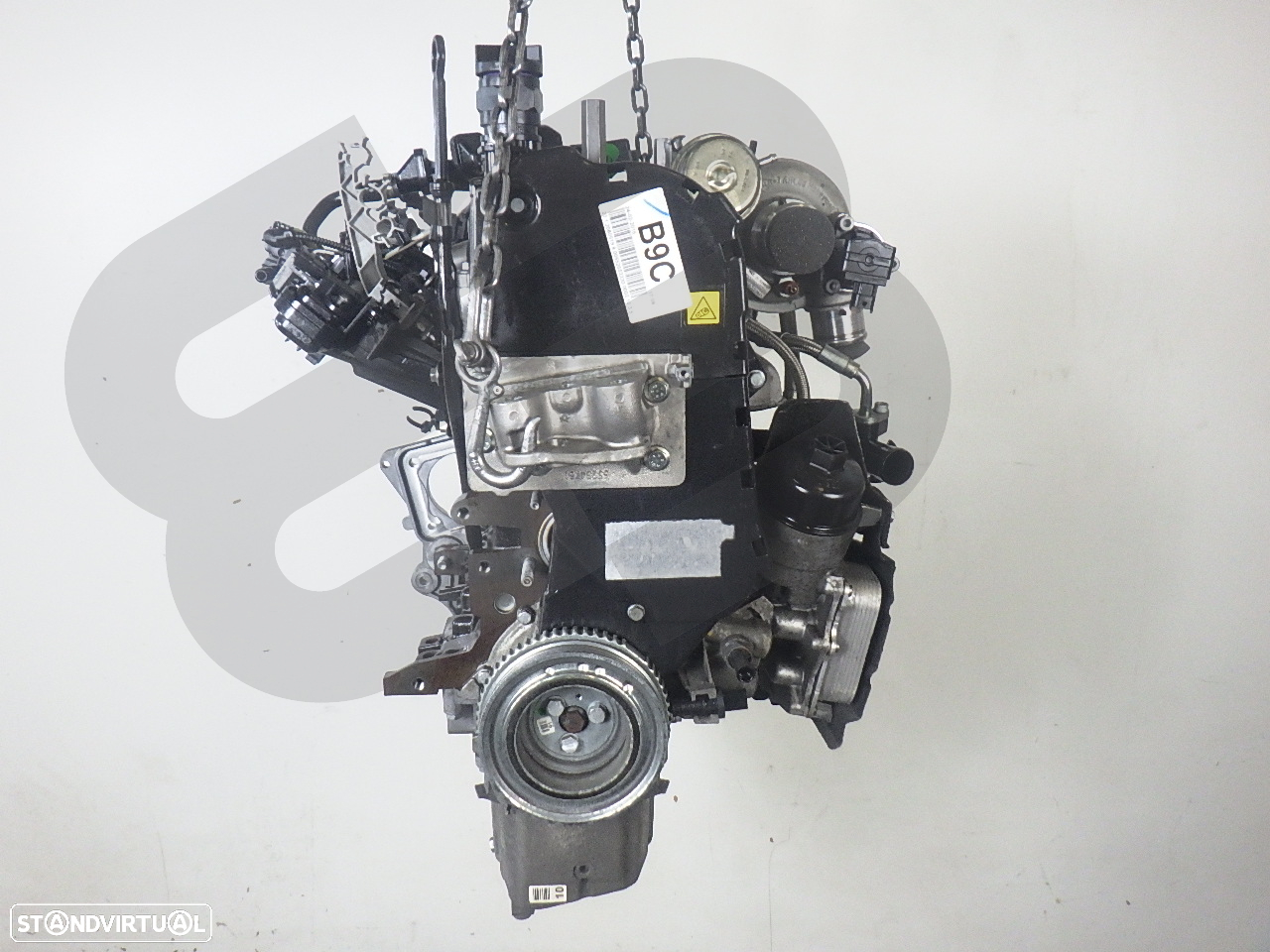 Motor Jeep Renegade 1.4M-AIR 125KW Ref: 71777905 - 2