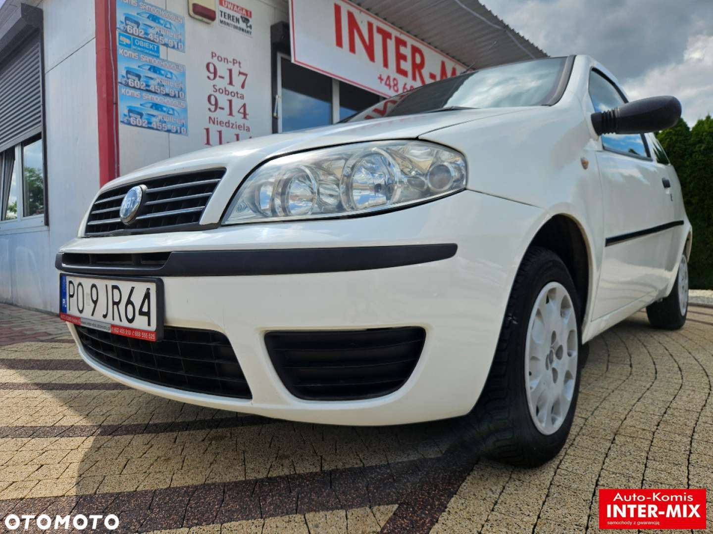 Fiat Punto - 7