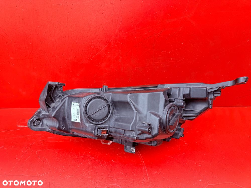 LAMPA PRAWA OPEL ASTRA J BI XENON BI XENON SKRĘTNA LED 1ZT010012 - 8