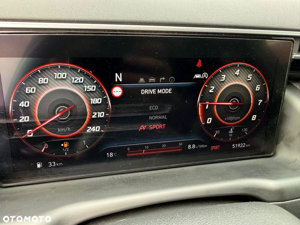 Hyundai Tucson 1.6 T-GDi 2WD Advantage - 11