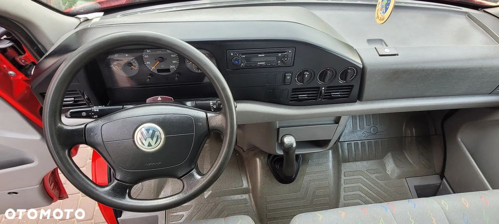 Volkswagen LT 35 - 36
