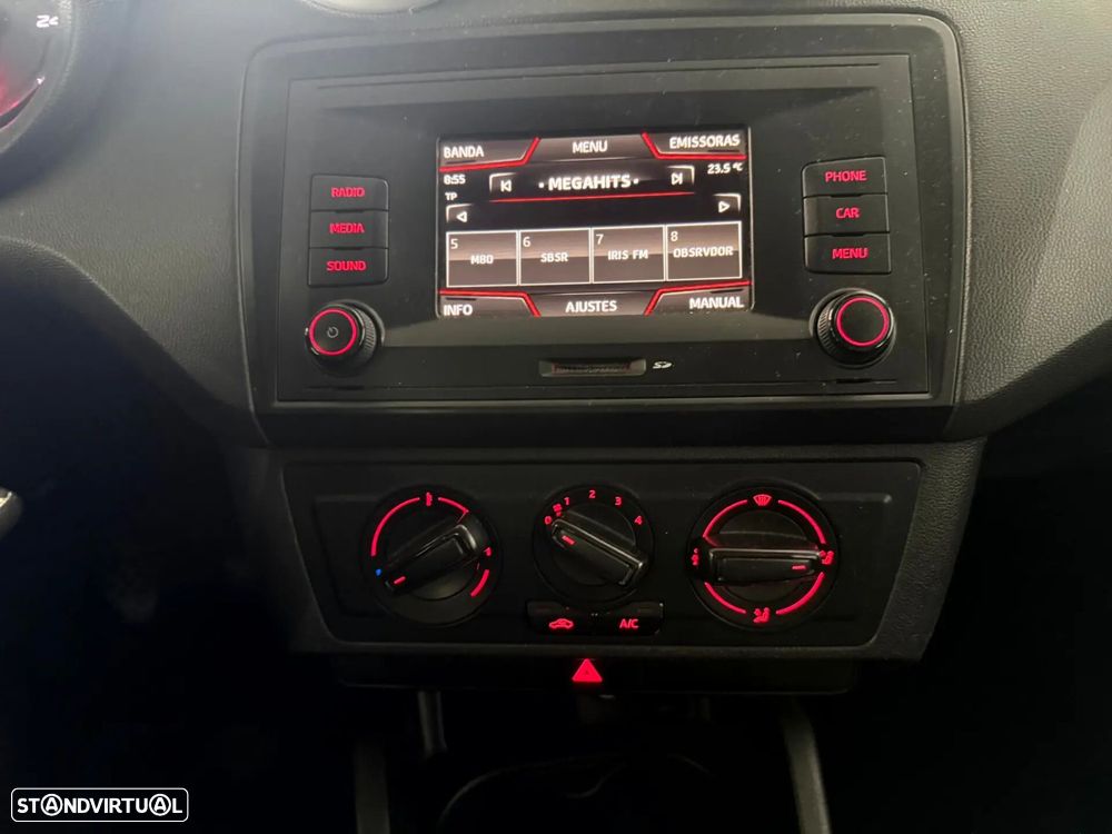 SEAT Ibiza 1.4 TDI Style - 13