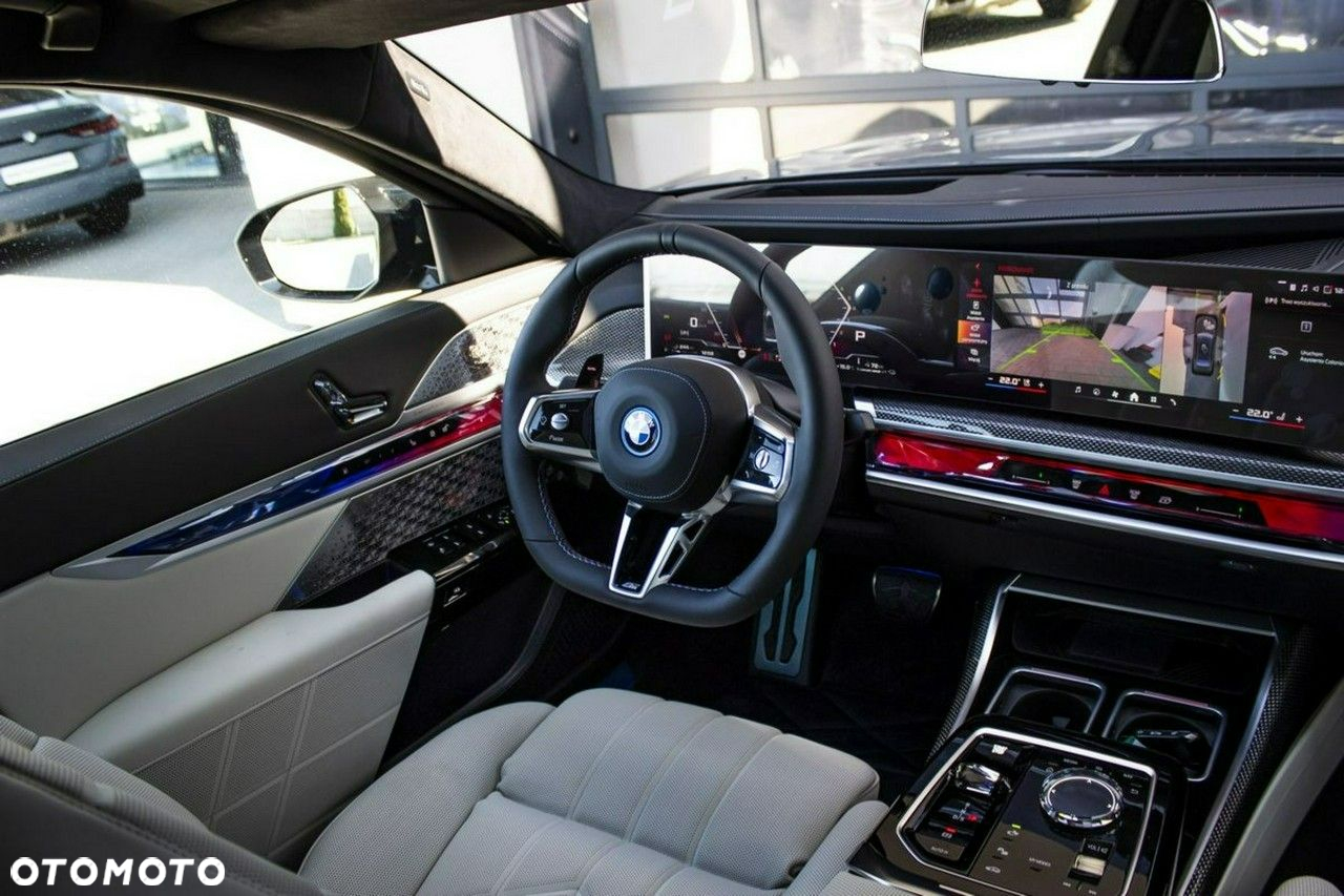 BMW Seria 7 - 18