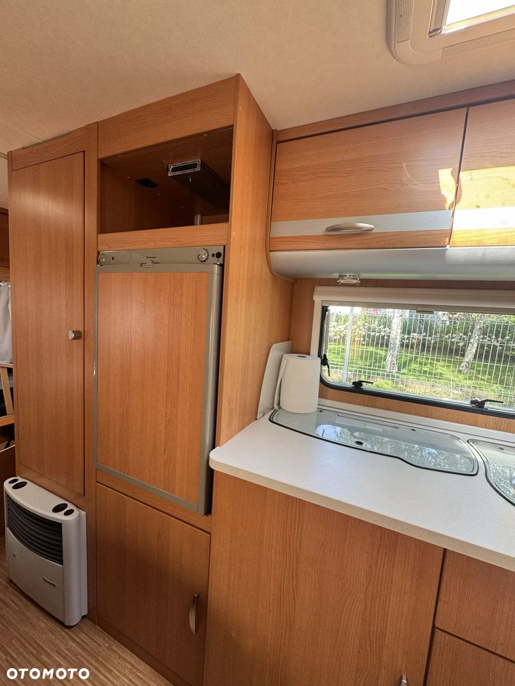 KNAUS QDK 500 - 11