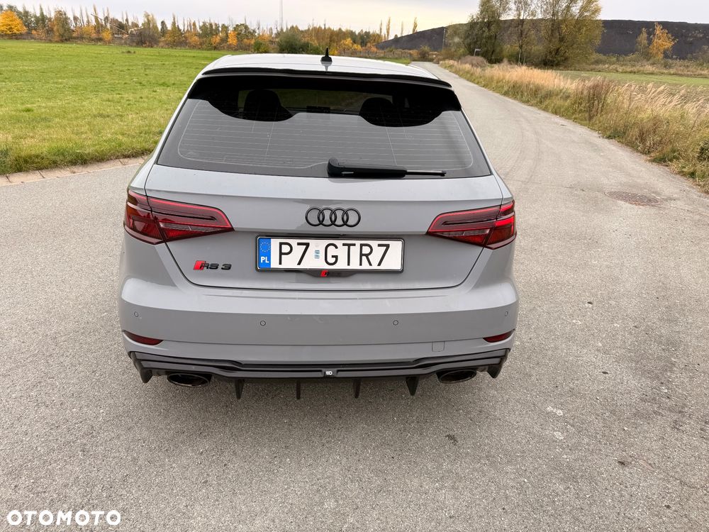 Audi RS3 Sportback - 12