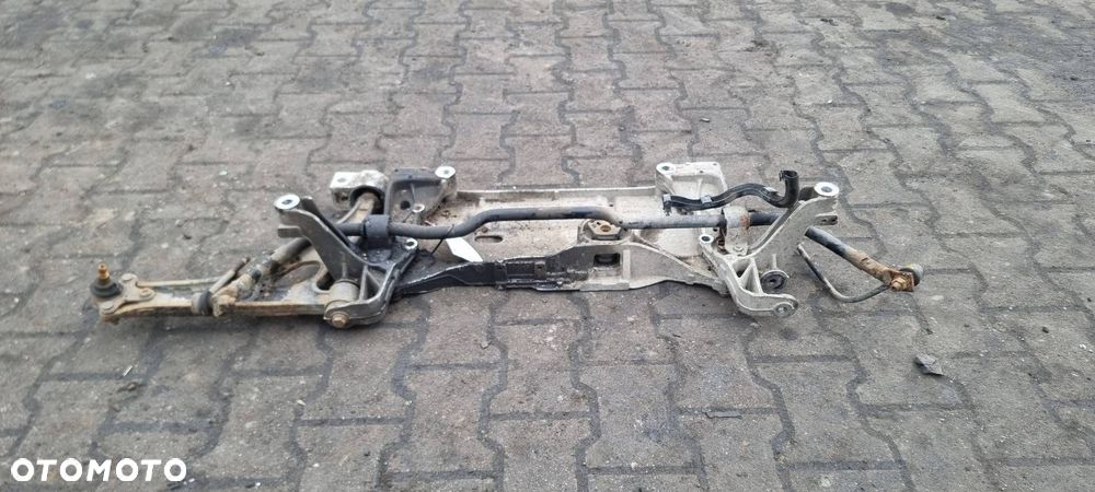 SANKI PRZEDNIE SKODA OCTAVIA II - 2