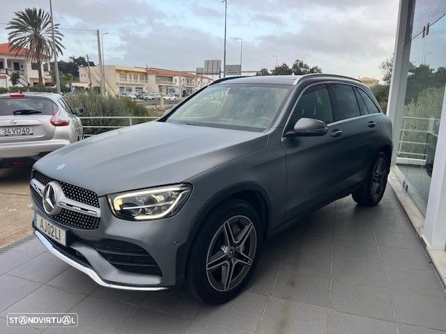 Mercedes-Benz GLC 220 d 4Matic AMG Advanced - 3