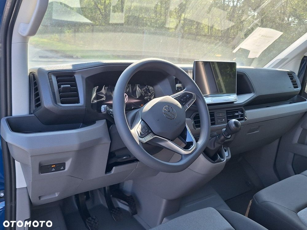 Volkswagen Crafter 35 furgon 140KM 3640 - 16